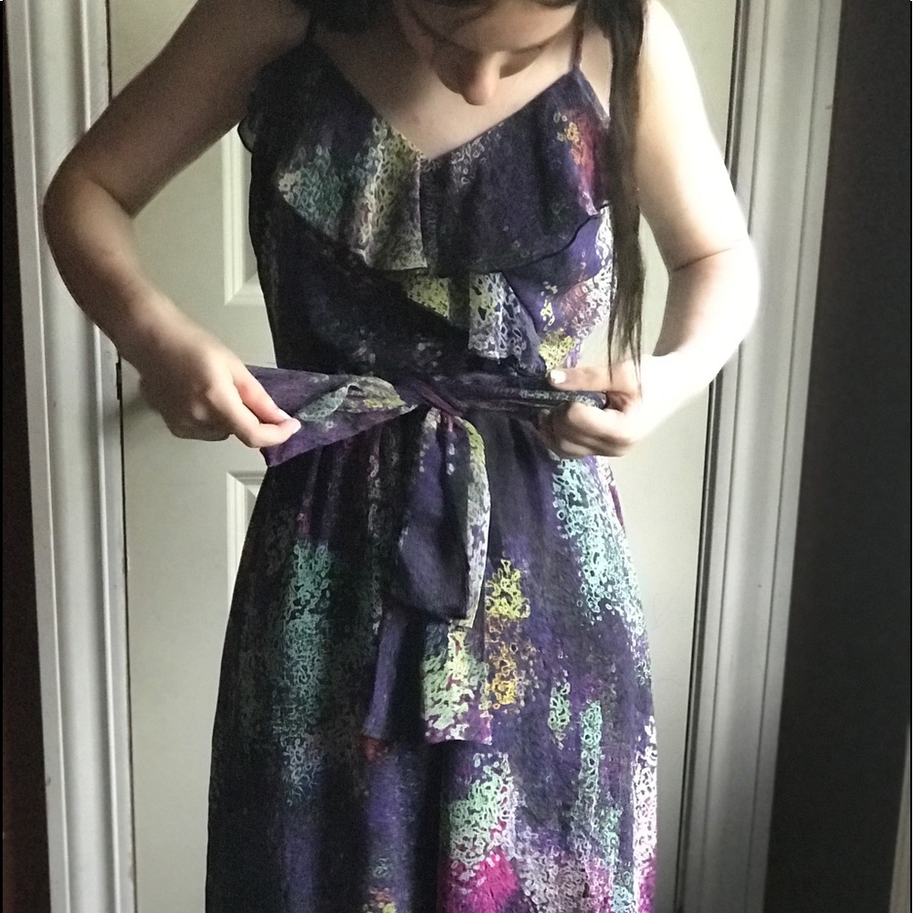 Beautiful dress